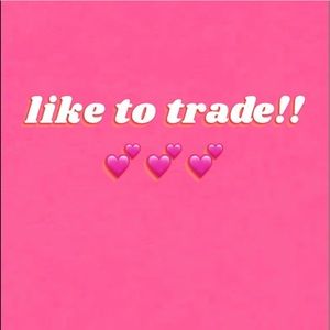 Like and comment if u trade